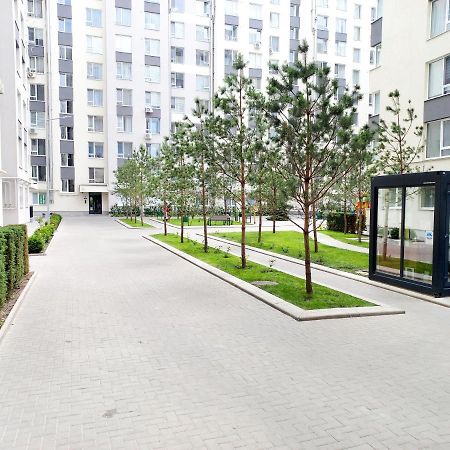 Apartament Dragut In Centrul Orasului! Kisinyov Kültér fotó