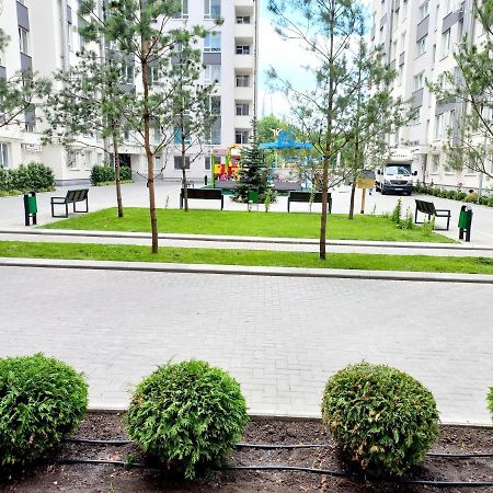 Apartament Dragut In Centrul Orasului! Kisinyov Kültér fotó