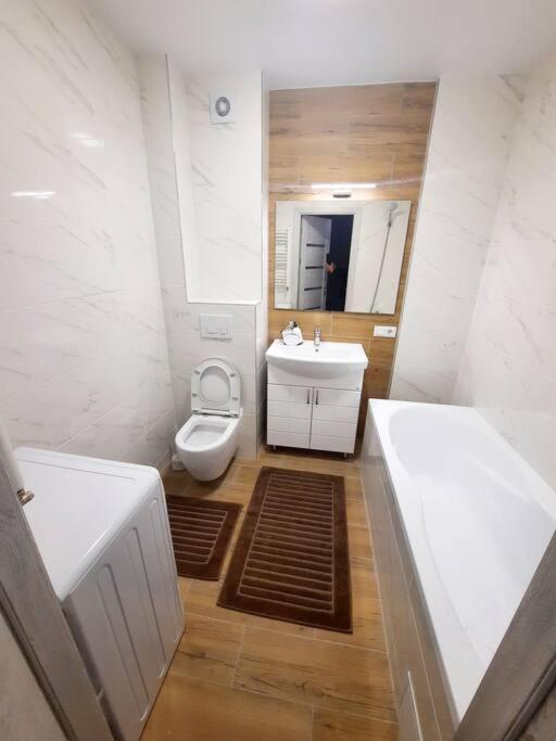 Apartament Dragut In Centrul Orasului! Kisinyov Kültér fotó