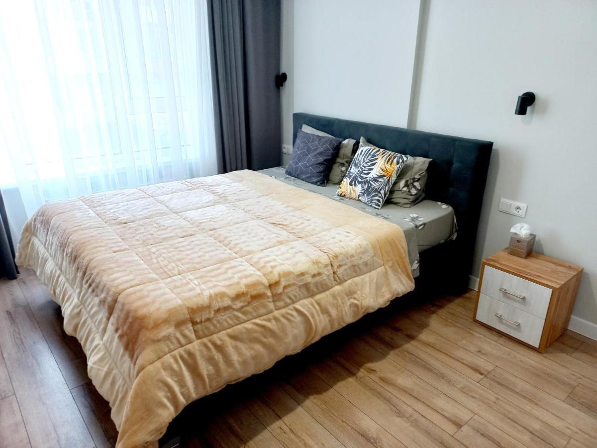 Apartament Dragut In Centrul Orasului! Kisinyov Kültér fotó